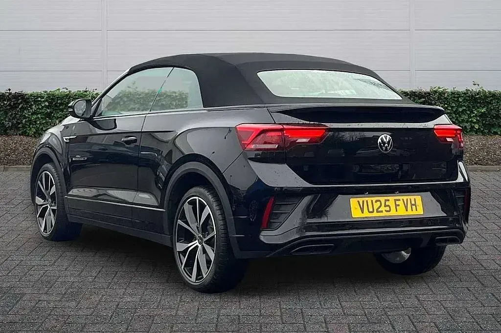 Used VW T-Roc Cabriolet 150 HP (110 kW) 2025 Cabriolet