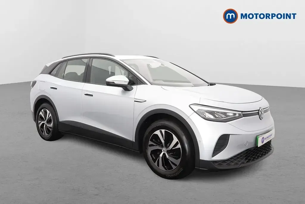 Used VW ID.4 Pure 125 kW (170 HP) 2022 SUV