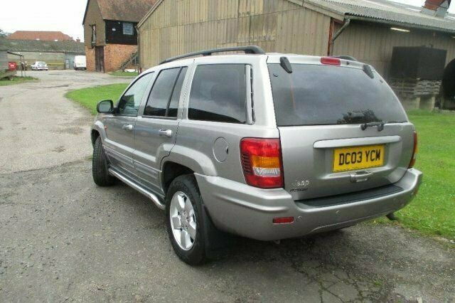 Used Jeep Grand Cherokee 2003 SUV