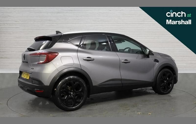 Used Renault Captur Rive Gauche 140 HP (102 kW) 2022 Other SUV