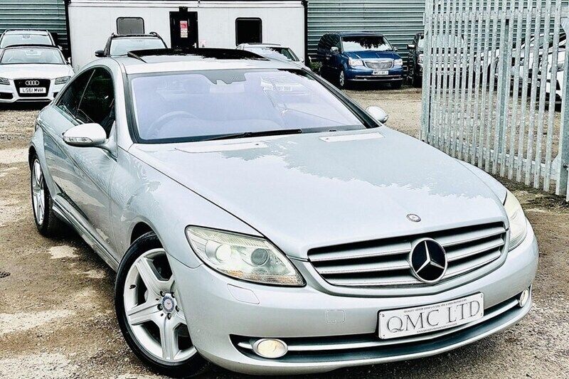 Used 2008 Mercedes 500 | £7,450 (Fair price) - Image 1/1
