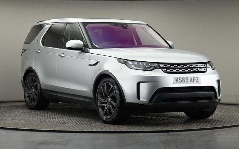 Begagnad Land Rover Discovery 5 HSE Luxury 306 HK (225 kW) 2019 SUV
