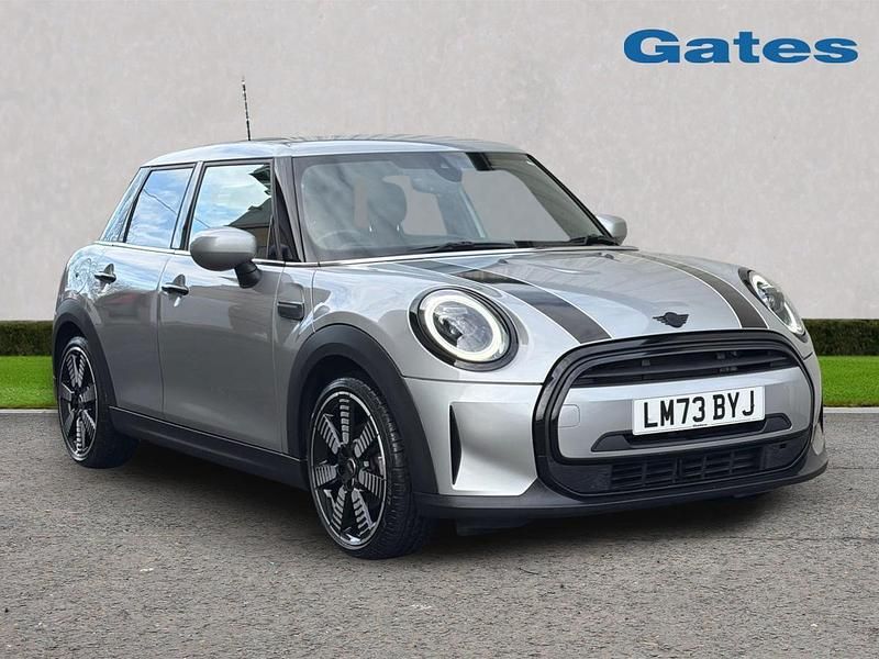 Used Mini Cooper Exclusive 2024 Silver Hatchback