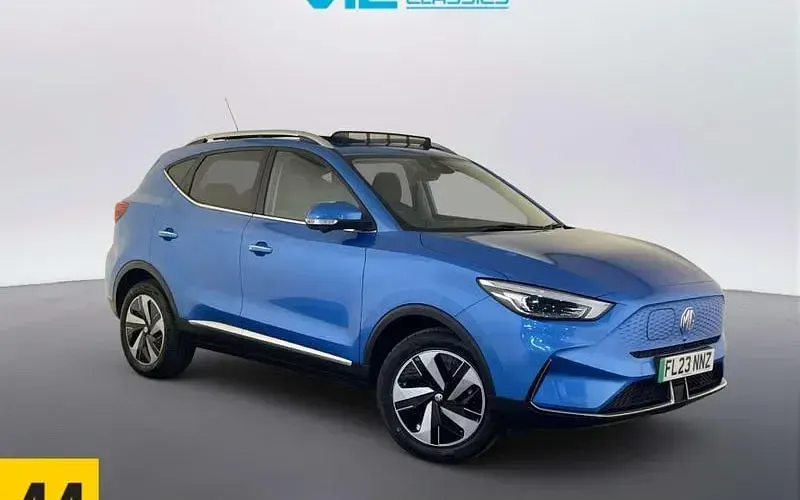 Usado MG ZS Trophy 114 kW (156 HP) 2023 SUV