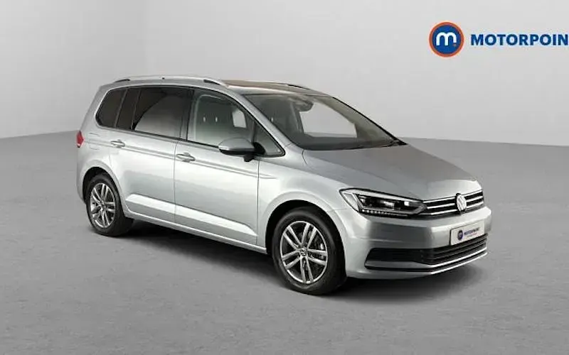 Used VW Touran Match 150 HP (110 kW) 2025 MPV