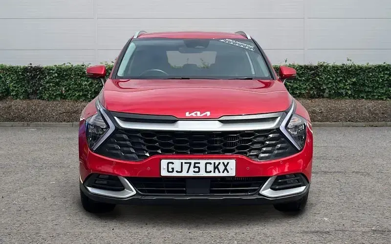 Used Kia Sportage 159 HP (116 kW) 2024 SUV