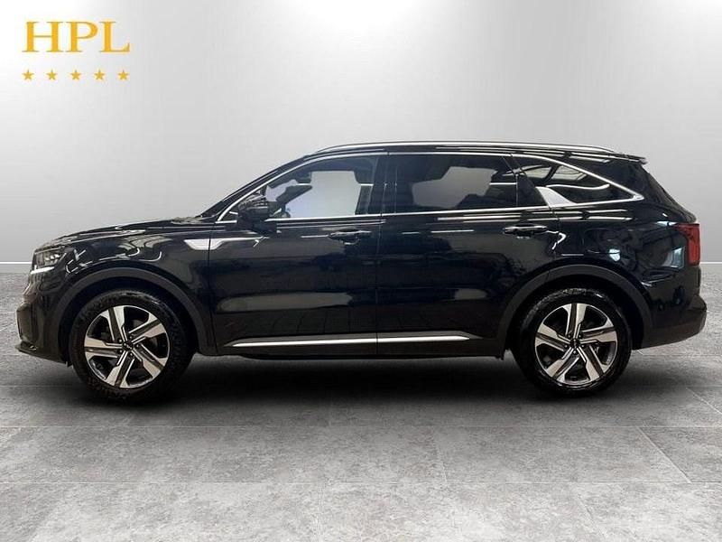 Used Kia Sorento 230 HP (169 kW) 2021 Black SUV