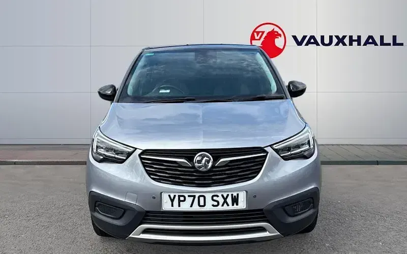 Used Vauxhall Crossland X 83 HP (61 kW) 2020 SUV