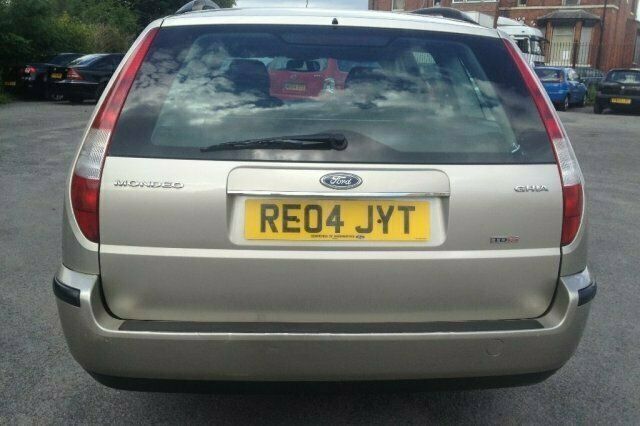 Used Ford Mondeo 2004 Estate