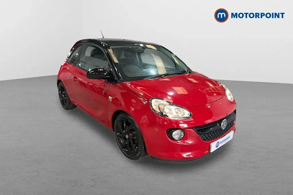 Used Vauxhall Adam 69 HP (50 kW) 2019 Hatchback