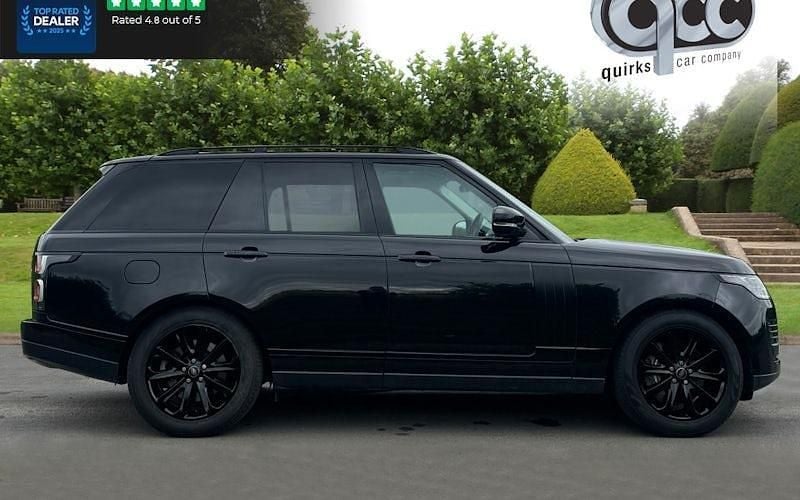 Begagnad Land Rover Range Rover Vogue 404 HK (297 kW) 2020 SUV