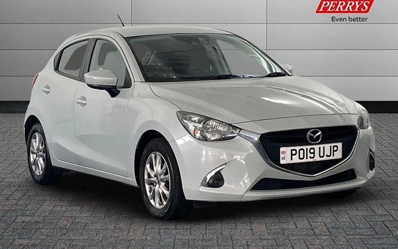 Used 2018 Mazda 2 Hatchback | £8,994 (Fair price) - Image 1/4