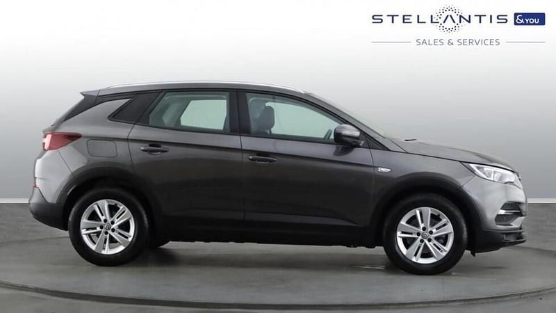 Grey Used 2018 Vauxhall Grandland X S SUV | £10,219 (Fair price) - Image 1/4