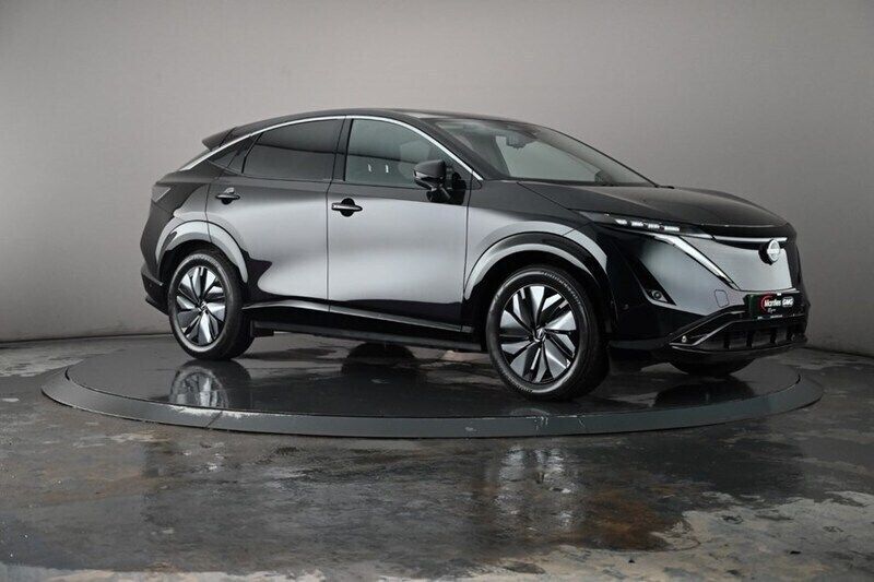 Used 2022 Nissan Ariya Evolve SUV | £27,995 (Fair price) - Image 1/1