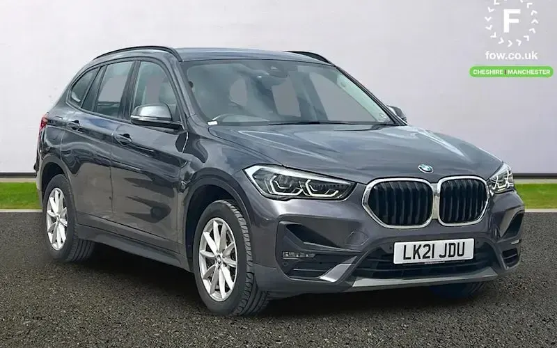 Used BMW X1 192 HP (141 kW) 2021 SUV