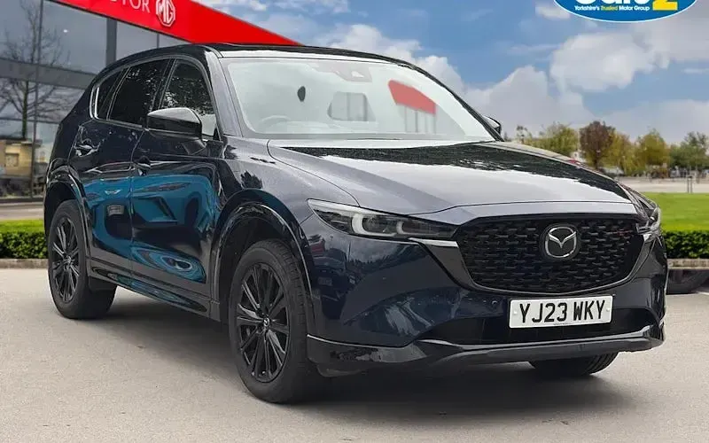 Used Mazda CX-5 Homura-Line 165 HP (121 kW) 2025 SUV