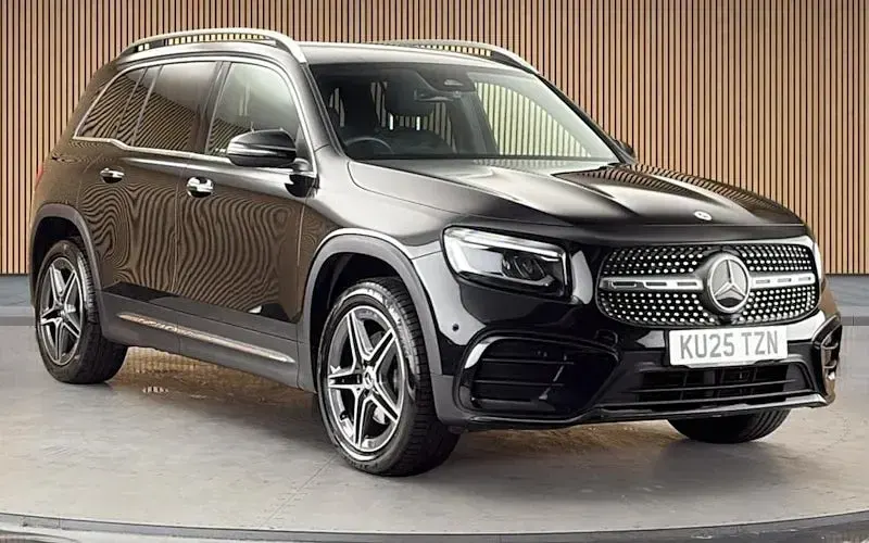 Used Mercedes GLB200 Executive 163 HP (119 kW) 2025 SUV