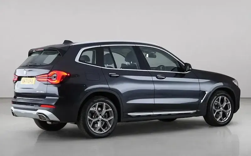Used BMW X3 xLine 190 HP (139 kW) 2021 Grey SUV