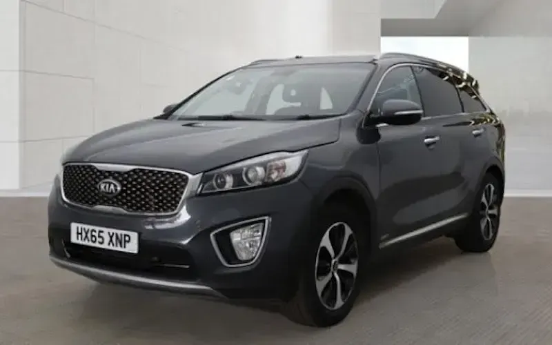 Używany Kia Sorento 200 KM (147 kW) 2016 SUV