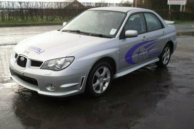 Used Subaru Impreza 2006 Sedan