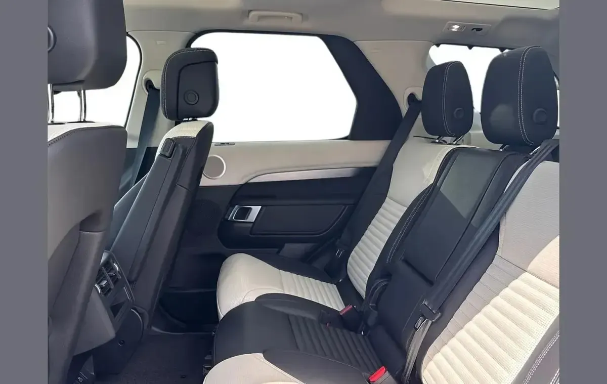 Used Land Rover Discovery SE Dynamic 344 HP (253 kW) 2025 Blue SUV