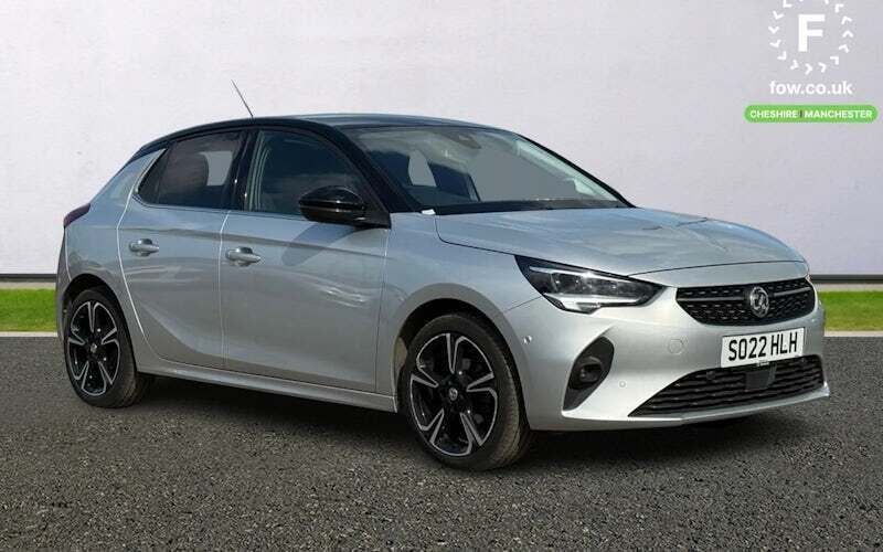 Grey Used 2022 Vauxhall Corsa Edition Hatchback | £12,299 (Fair price) - Image 1/4