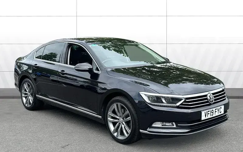 Usado VW Passat GT 150 HP (110 kW) 2019 Sedan