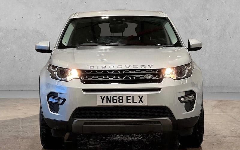 Used Land Rover Discovery Sport SE 150 HP (110 kW) 2019 SUV