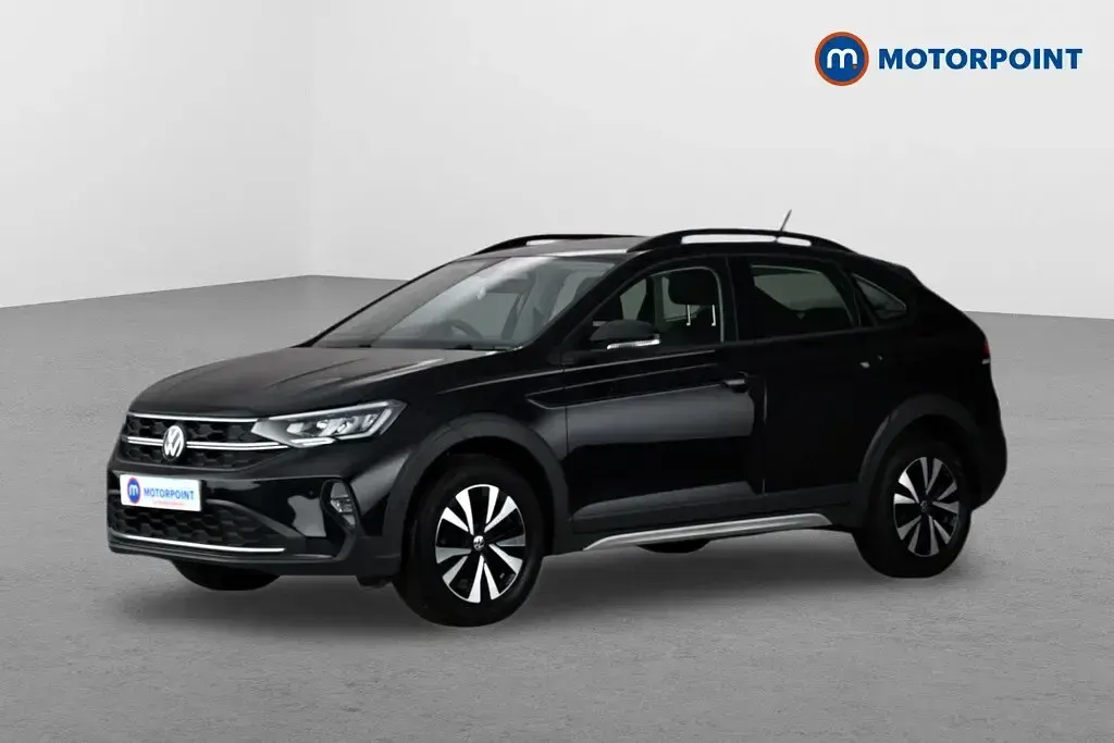 Used VW Taigo Life 2023 Black SUV