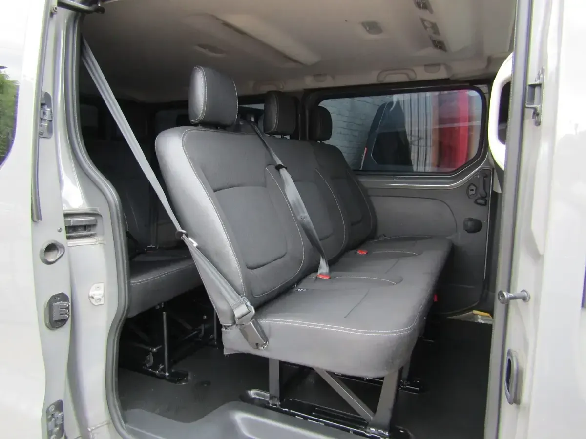 Used Renault Trafic Business 2019 Grey MPV