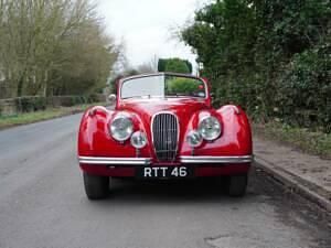 Used Jaguar XK 162 HP (119 kW) 1954 Others Cabriolet