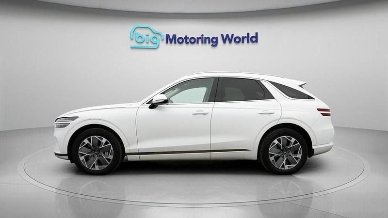 Used Genesis GV70 359 kW (489 HP) 2023 SUV