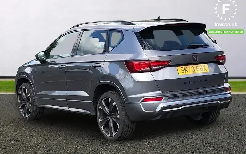Usado Cupra Ateca 150 CV (110 kW) 2025 SUV