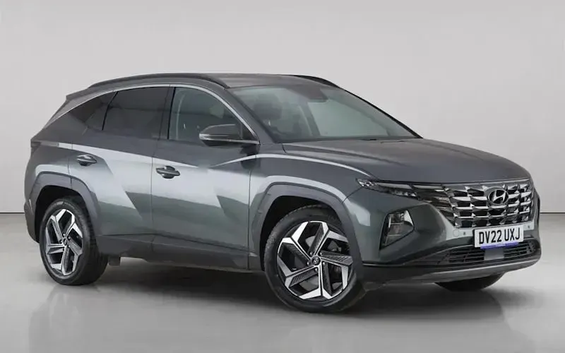 Used Hyundai Tucson Premium 230 HP (169 kW) 2024 SUV
