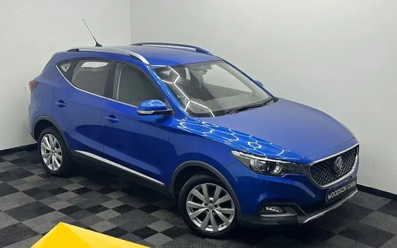 Used MG ZS Excite 106 HP (77 kW) 2018 SUV