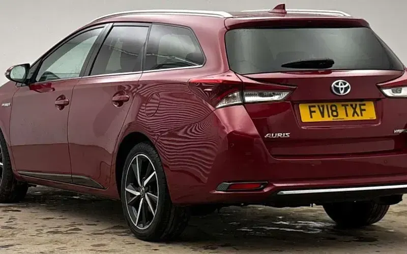 Used Toyota Auris Touring Sports Design 136 HP (100 kW) 2019 Estate
