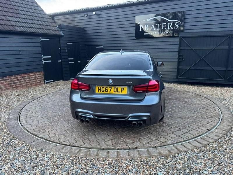 Used BMW 335 M Sport 2018 Grey Sedan