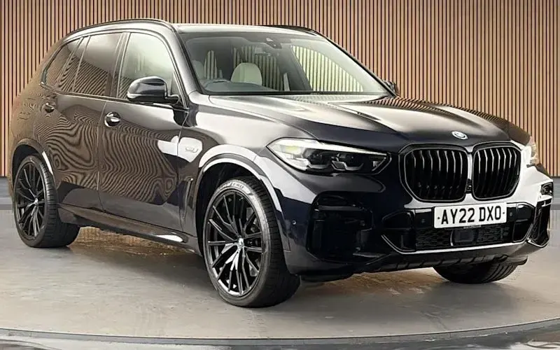 Used BMW X5 M Sport 394 HP (289 kW) 2022 SUV