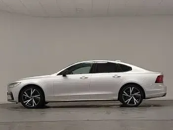 Used Volvo S90 R-Design 455 HP (334 kW) 2022 Silver Sedan