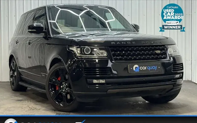 Used Land Rover Range Rover Autobiography 340 HP (250 kW) 2015 SUV
