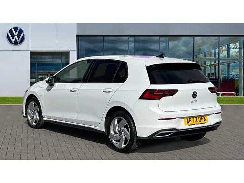 Used VW Golf VIII 2022