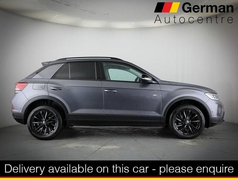 Used VW T-Roc Life 150 HP (110 kW) 2023 Grey SUV