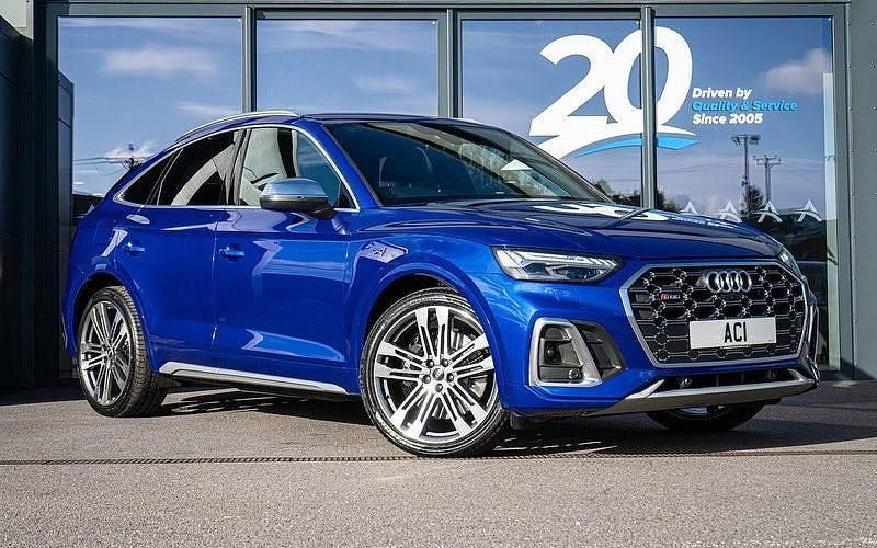 Used 2023 Audi SQ5 Sportback SUV | £43,995 - Image 1/4