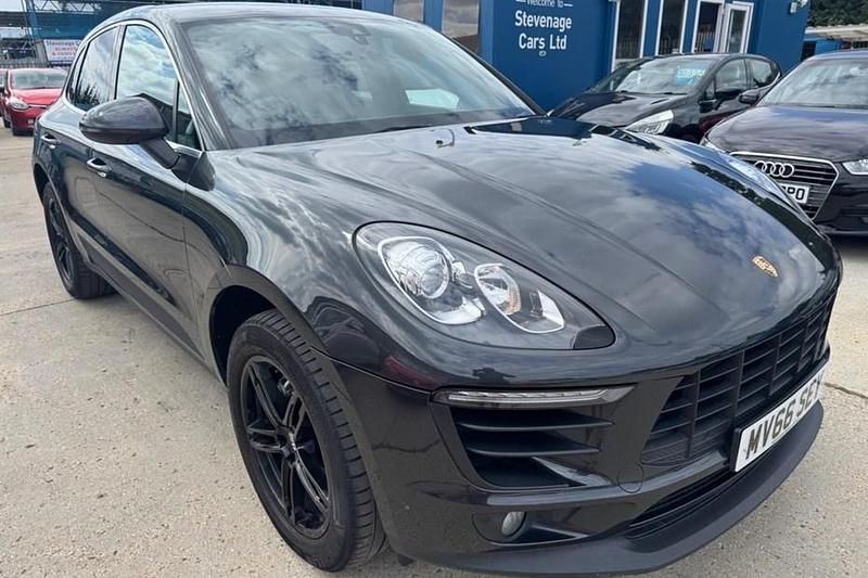 Usado Porsche Macan 258 HP (189 kW) 2016 SUV