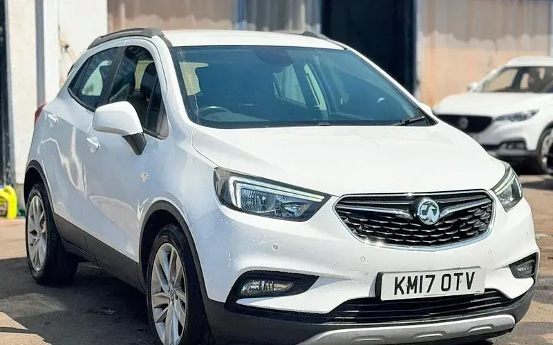 Used Vauxhall Mokka Active 140 HP (102 kW) 2017 SUV