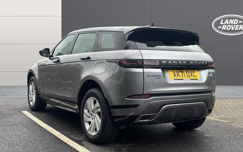 Used Land Rover Range Rover evoque R-Dynamic 309 HP (227 kW) 2023 Hatchback