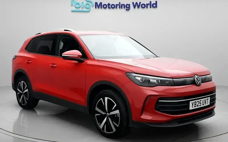 Used VW Tiguan Match 204 HP (150 kW) 2025 SUV