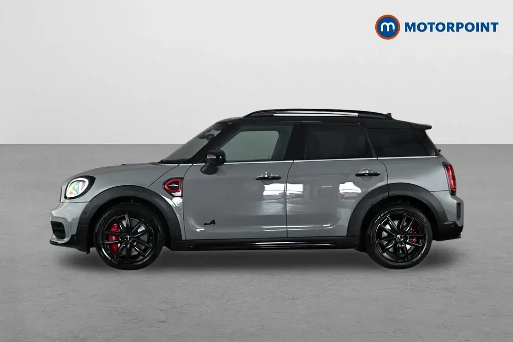Used Mini John Cooper Works Countryman 2022 Grey SUV