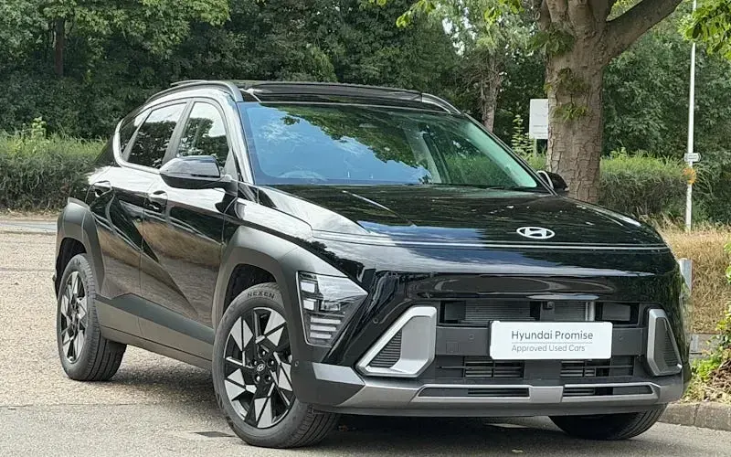 Used Hyundai Kona Ultimate 137 HP (100 kW) 2026 SUV