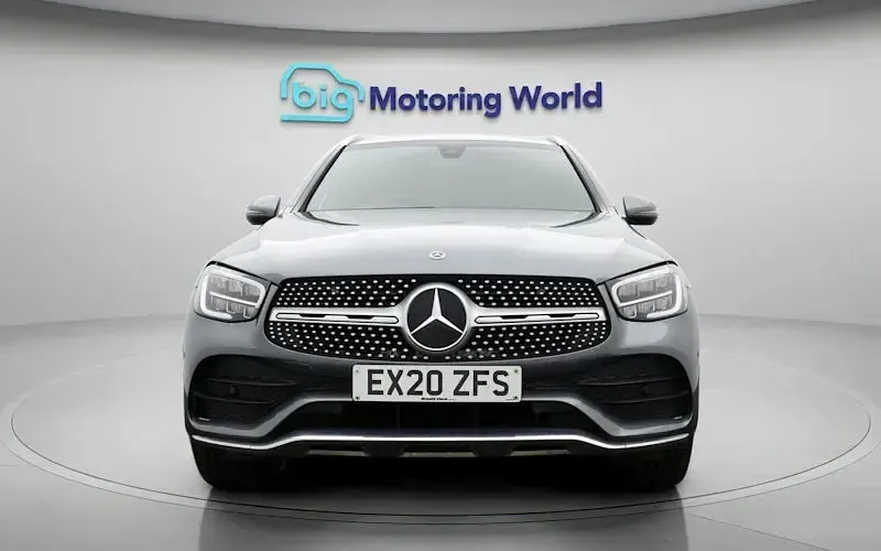Used Mercedes GLC220 AMG line 194 HP (142 kW) 2022 SUV